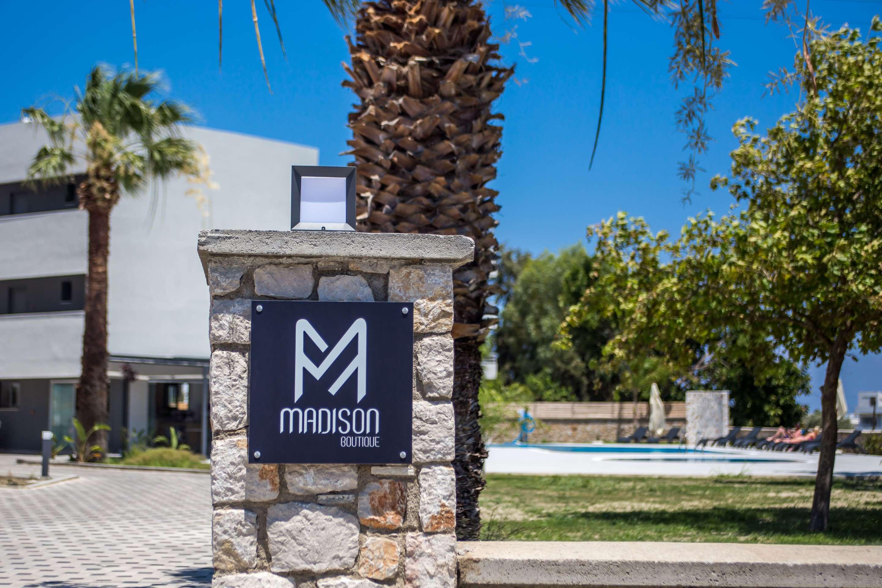 Madison Boutique, Faliraki Eksteriør bilde