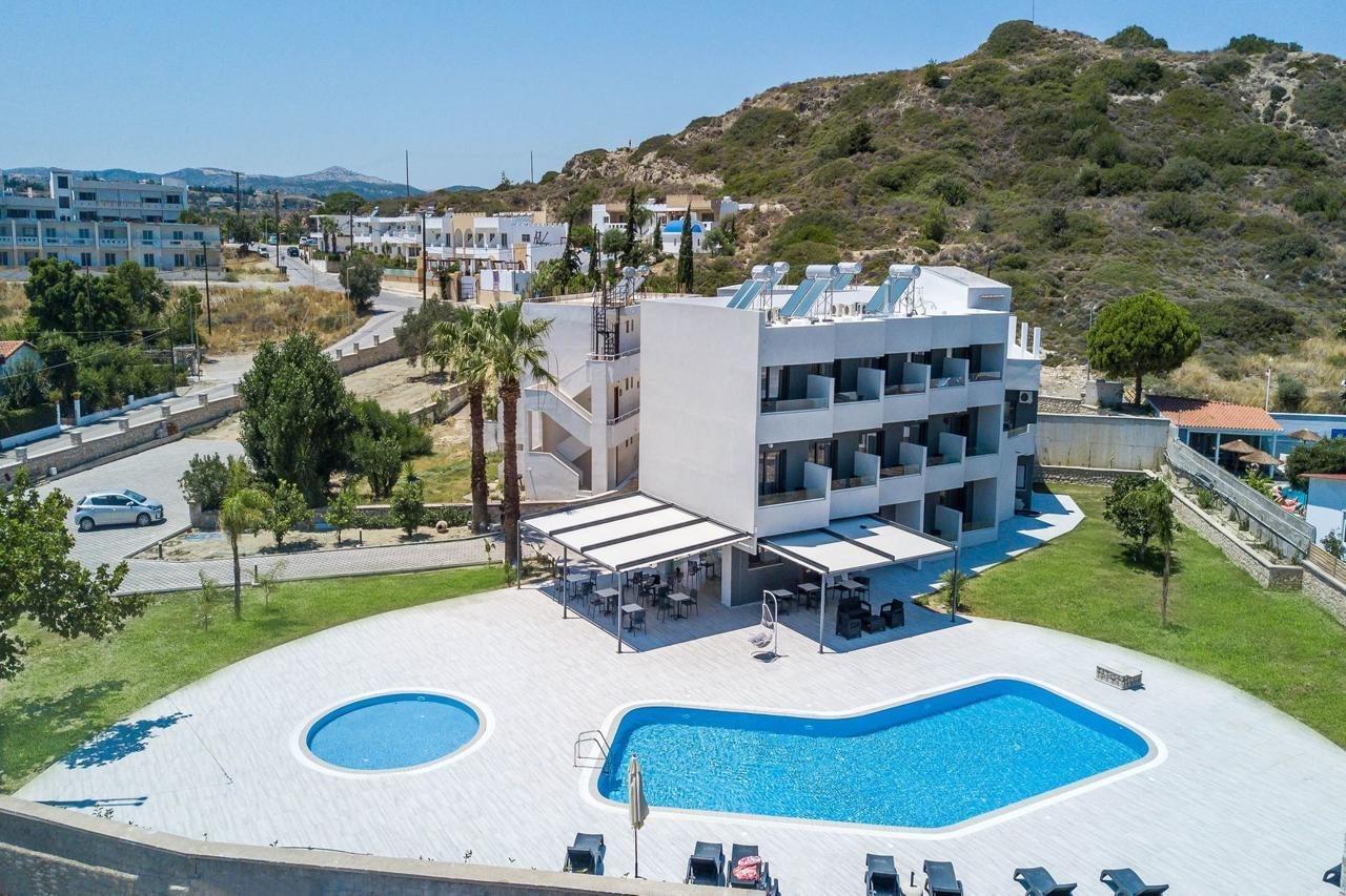 Madison Boutique, Faliraki Eksteriør bilde