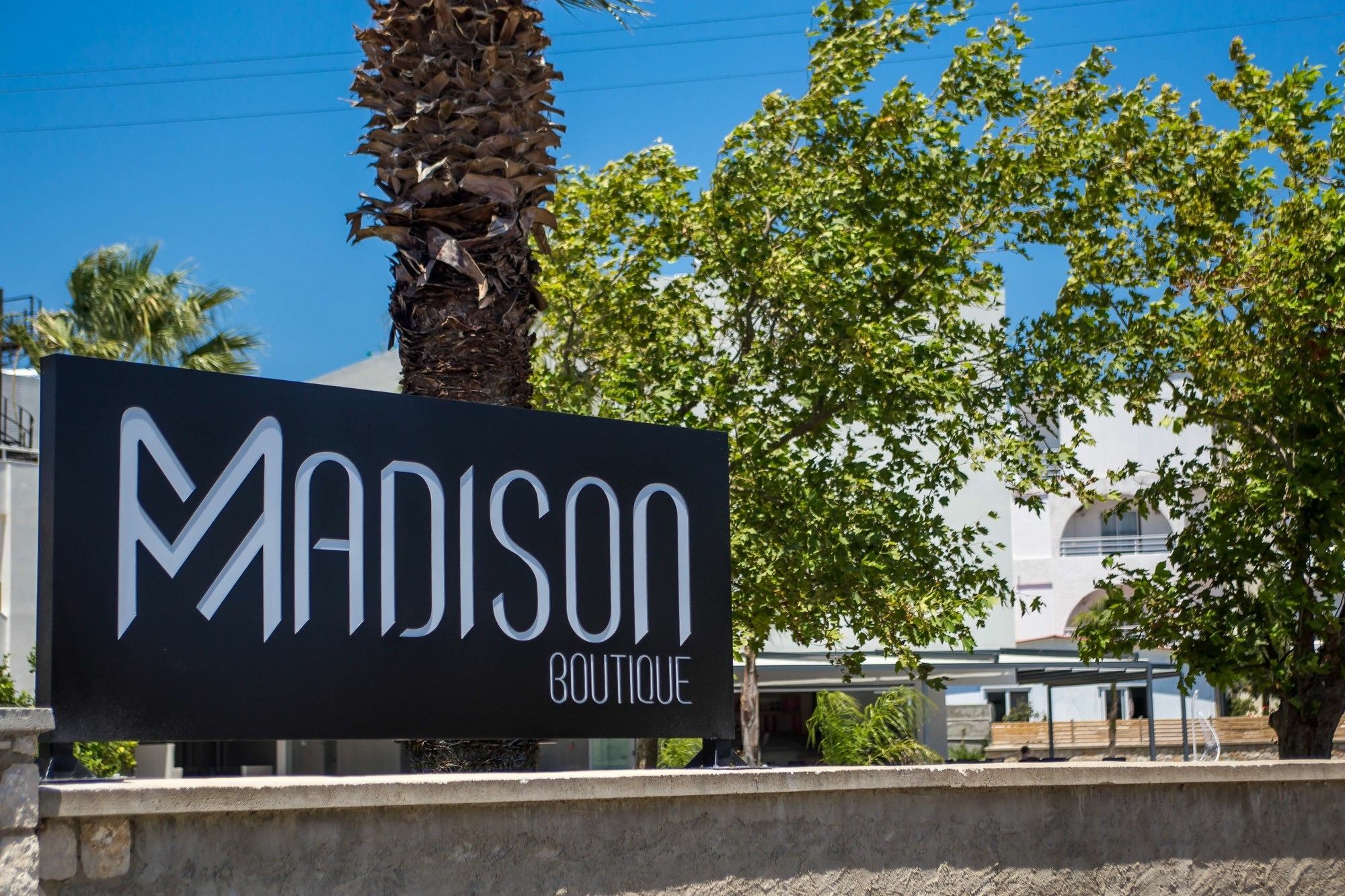 Madison Boutique, Faliraki Eksteriør bilde